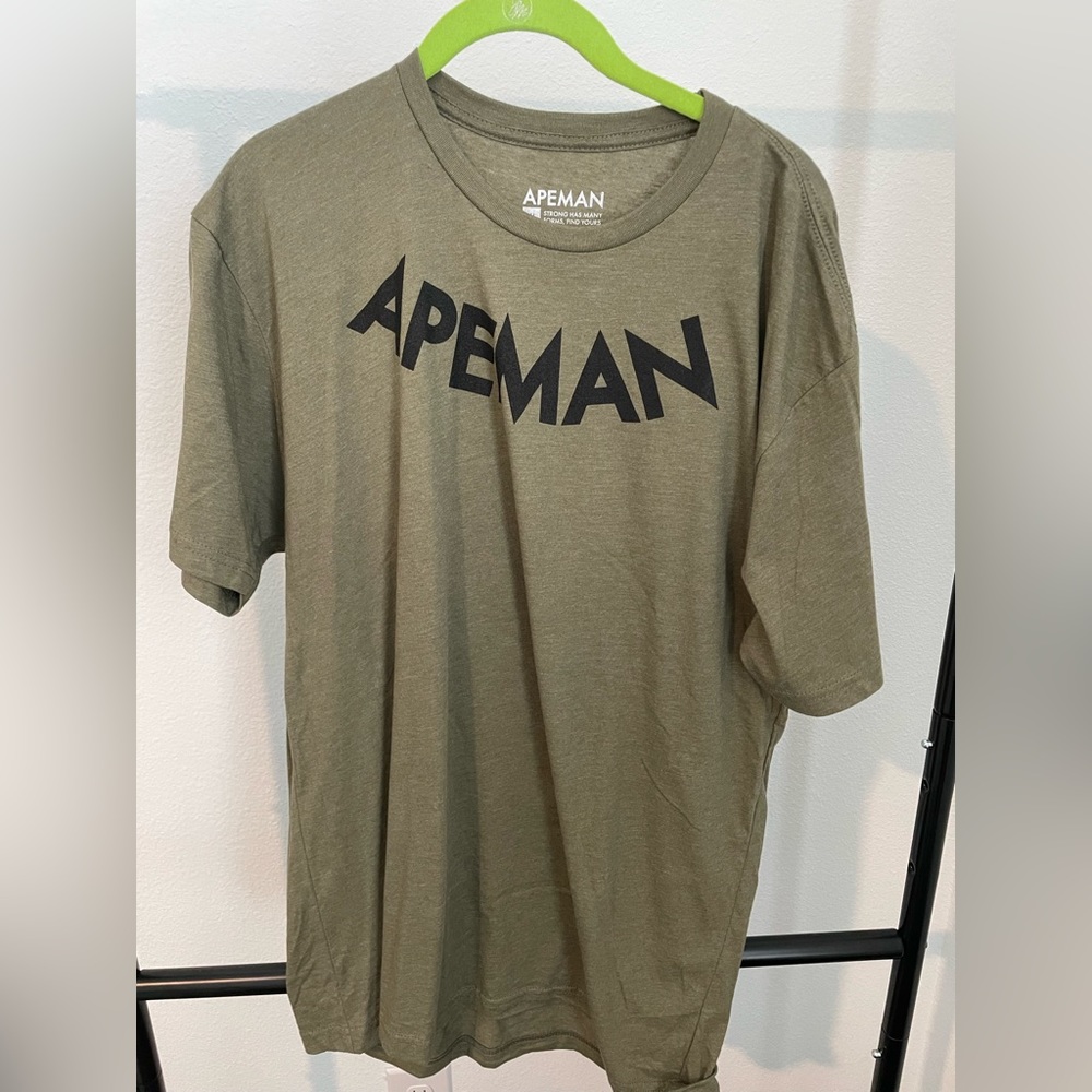 Mens Apeman Shirt
